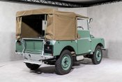 Land Rover Series 1 ACQUIRE A PIECE OF LAND ROVER HISTORY. EXCELLENT HISTORY & PROVENANCE. 4