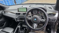 BMW X1 2.0 18d M Sport SUV 5dr Diesel Auto sDrive Euro 6 (s/s) (150 ps) 19