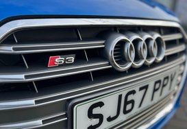 Audi A3 S3 QUATTRO 7