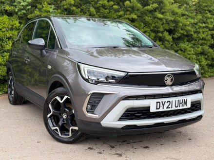 Vauxhall Crossland 1.2 Elite Nav Euro 6 (s/s) 5dr