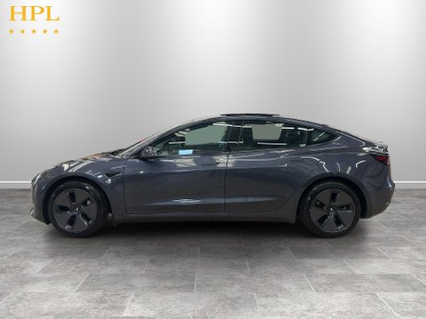 Tesla Model 3 Saloon 4dr Electric Auto RWD (241 bhp) 4