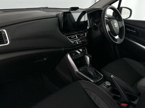Suzuki S-Cross ULTRA BOOSTERJET ALLGRIP 9