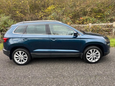 Skoda Karoq SE L TDI 6