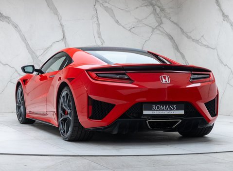 Honda NSX V6 10