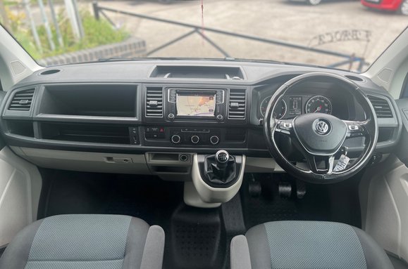 Volkswagen Transporter T32 TDI KOMBI HIGHLINE BMT 35