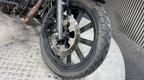 Keeway K-Light 125 2023 ONLY 7K GOOD RUNNING PROJCT CRUISER BIKE 125CC 21