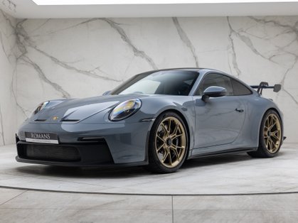 Porsche 911 GT3 (992)