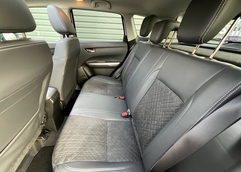 Suzuki Vitara SZ5 16