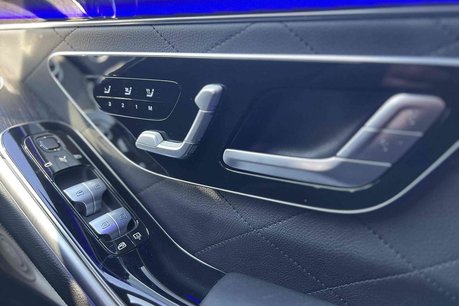 Mercedes-Benz S Class 3.0 S500Lh MHEV AMG Line (Premium Plus, Executive) G-Tronic+ 4MATIC Euro 6  74