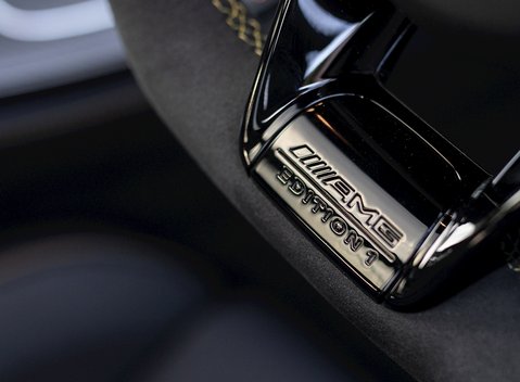 Mercedes-Benz E Class E63 S Saloon Edition 1 24