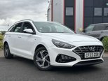 Hyundai i30 1.0 T-GDi MHEV SE Connect Tourer 5dr Petrol Hybrid DCT Euro 6 (s/s) (120 ps 1