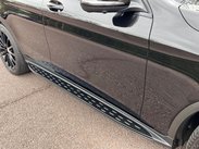 Mercedes-Benz GLC 2.1 GLC250d AMG Line G-Tronic 4MATIC Euro 6 (s/s) 5dr 77