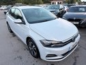 Volkswagen Polo 1.0 TSI SE DSG Euro 6 (s/s) 5dr