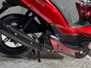 Honda PCX WW PCX 125 2016 ONLY 13K 1 OWNER LONG MOT WARRANTY 125CC 10