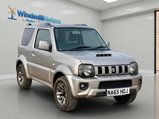 Suzuki Jimny 1.3 VVT SZ4 4WD Euro 6 3dr 1