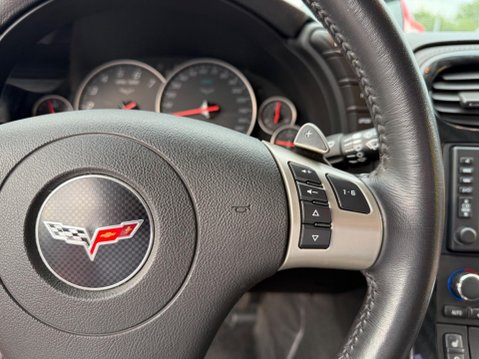 Chevrolet Corvette 6.2 2dr 26