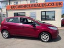 Ford Fiesta 1.4 Fiesta Zetec 96 5dr