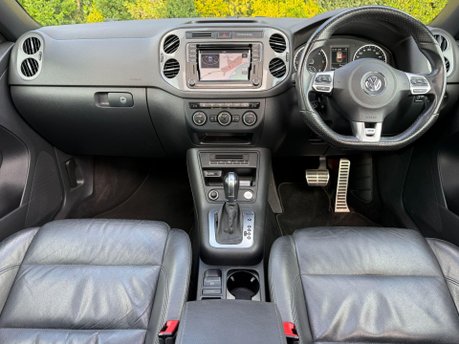 Volkswagen Tiguan 2.0 TDI BlueMotion Tech R-Line Edition DSG 4WD Euro 6 (s/s) 5dr 26