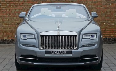 Rolls-Royce Dawn 2