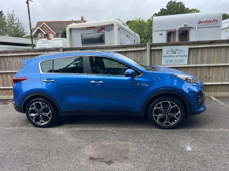 Kia Sportage 1.6 CRDI GT-LINE ISG MHEV 5 Dr 3
