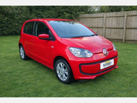 2013 up 1.0 move up! asg euro 5 5dr year: 2013 (13) mileage: 42,000 miles body type: hatchback fuel type: petrol... photo