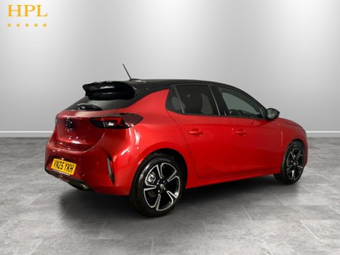 Vauxhall Corsa 1.2 Turbo GS Hatchback 5dr Petrol Auto Euro 6 (s/s) (100 ps) Air Con - Allo 7