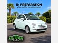 Fiat 500 1.2 500 Lounge 3dr 1