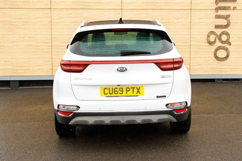 Kia Sportage CRDI 4 ISG 6