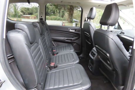 Ford Galaxy 2.0 TDCi Titanium X Euro 6 (s/s) 5dr 9