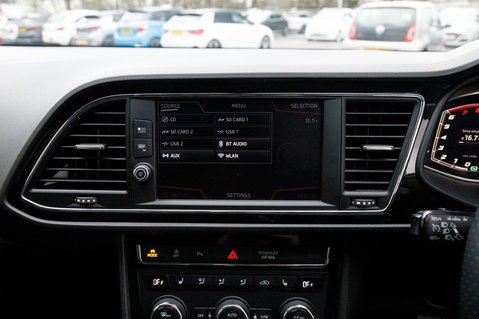 SEAT Leon TSI FR SPORT DSG 25