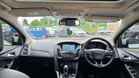 Ford Focus 1.5 TDCi Titanium X Hatchback 5dr Diesel Powershift Euro 6 (s/s) (120 ps) 16