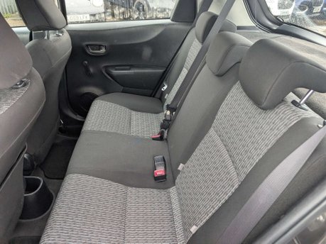 Toyota Yaris 1.3 Yaris TR VVT-i 5dr 19