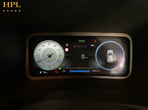 Hyundai KONA 39kWh Premium SUV 5dr Electric Auto (10.5kW Charger) (136 ps) 13