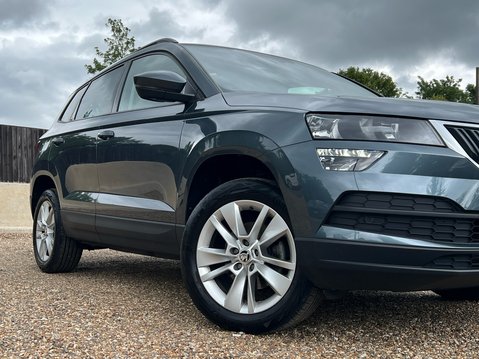 Skoda Karoq SE TECHNOLOGY TSI DSG 14