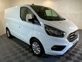 Ford Transit Custom 300 LIMITED P/V ECOBLUE 2