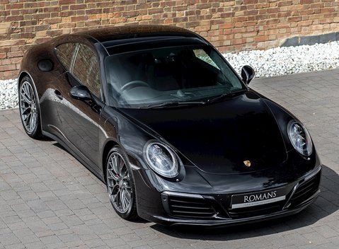 Porsche 911 (991.2) Carrera 4S 8