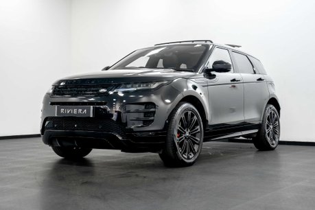 Land Rover Range Rover Evoque 1.5 Range Rover Evoque Autobiography PHEV Auto 4WD 5dr 8