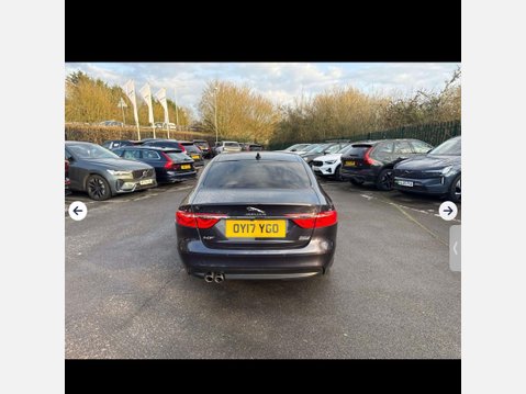 Jaguar XF 2.0d Portfolio Auto AWD Euro 6 (s/s) 4dr 5