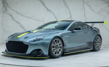 Aston Martin Vantage AMR Pro 1
