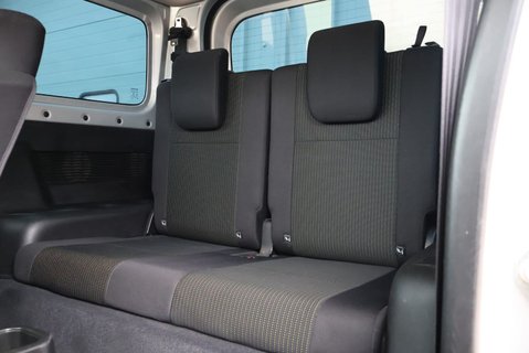 Suzuki Jimny ALLGRIP WITH REAR SEATS AND SEEKER STYLED HUGE SPEND 21