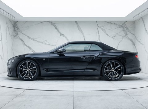 Bentley Continental GT W12 First Edition Convertible 13