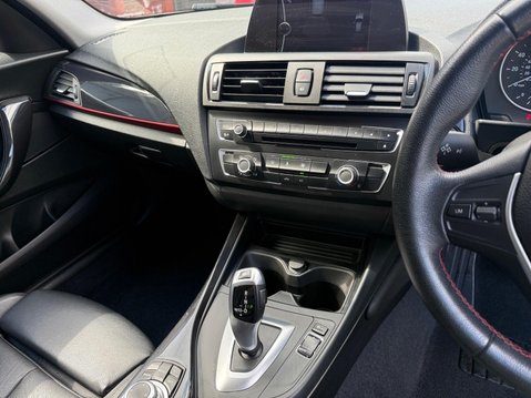 BMW 1 Series 1.6 116i Sport Auto Euro 6 (s/s) 5dr 15