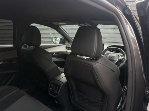Peugeot 3008 1.2 3008 GT Premium PureTech S/S Auto 5dr 5