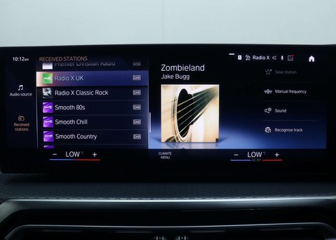 BMW 3 Series 2.0 320i M Sport Saloon 4dr Petrol Auto Euro 6 (s/s) (184 ps) 21