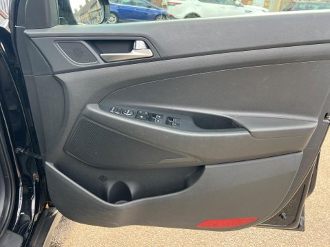 Hyundai TUCSON 1.6 GDi SE Nav Euro 6 (s/s) 5dr 34