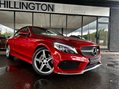 Mercedes-Benz C Class 2.0 C200 AMG Line Cabriolet G-Tronic+ Euro 6 (s/s) 2dr 34