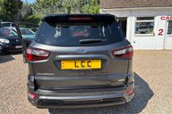 Ford Ecosport 1.0 ECOBOOST ST-LINE LOOK! ONLY 52000 MILES! 5 SERVICES! 4