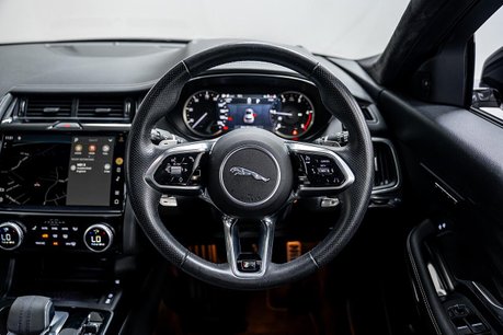 Jaguar E-Pace 2.0 D204 MHEV R-Dynamic Black SUV 5dr Diesel Auto AWD Euro 6 (s/s) (204 ps) 32