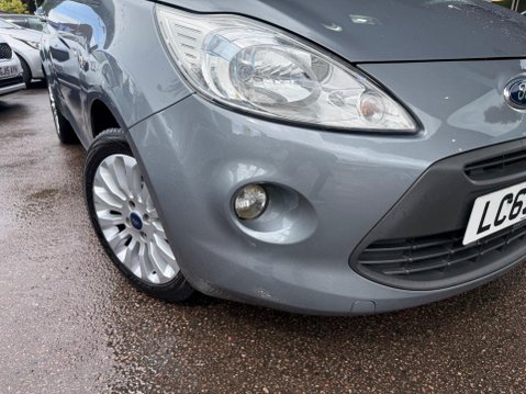 Ford Ka 1.2 Zetec Euro 6 (s/s) 3dr 34