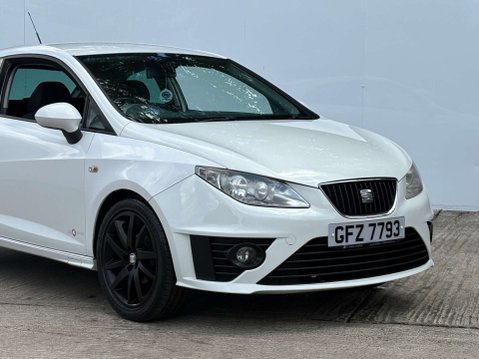 SEAT Ibiza 1.4 Ibiza SE Copa 3dr 6